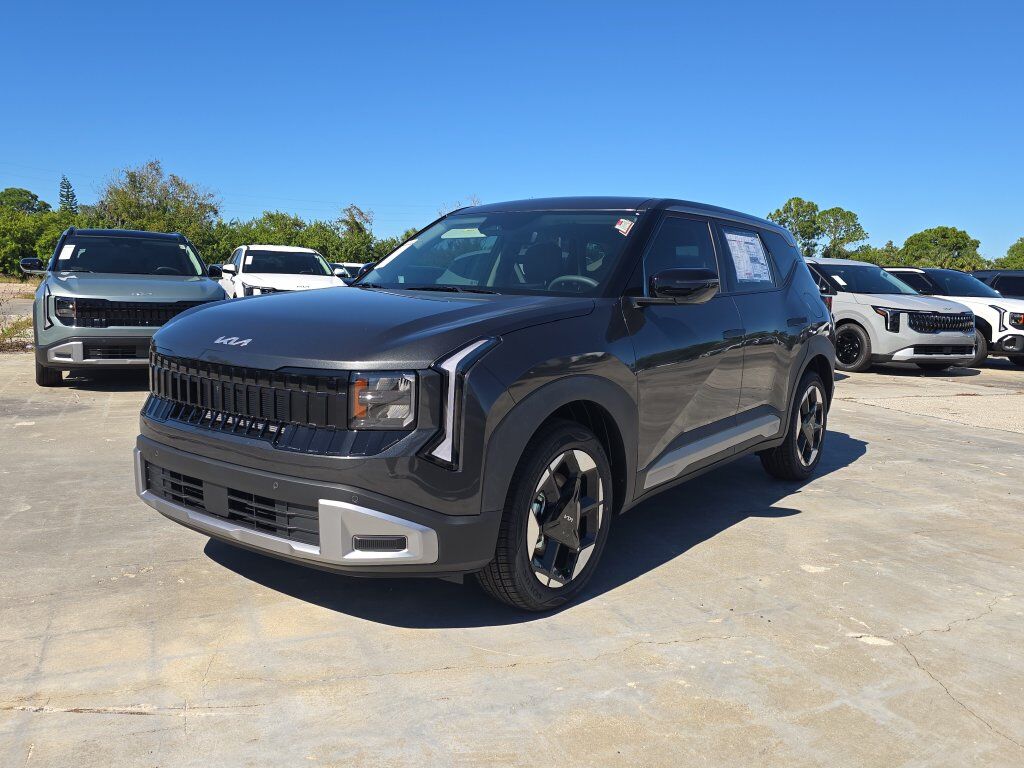 2027 Kia Seltos EX San Clemente CA