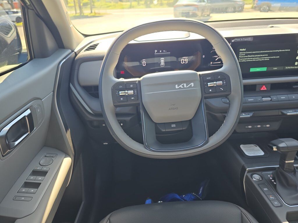 2027 Kia Seltos EX San Clemente CA