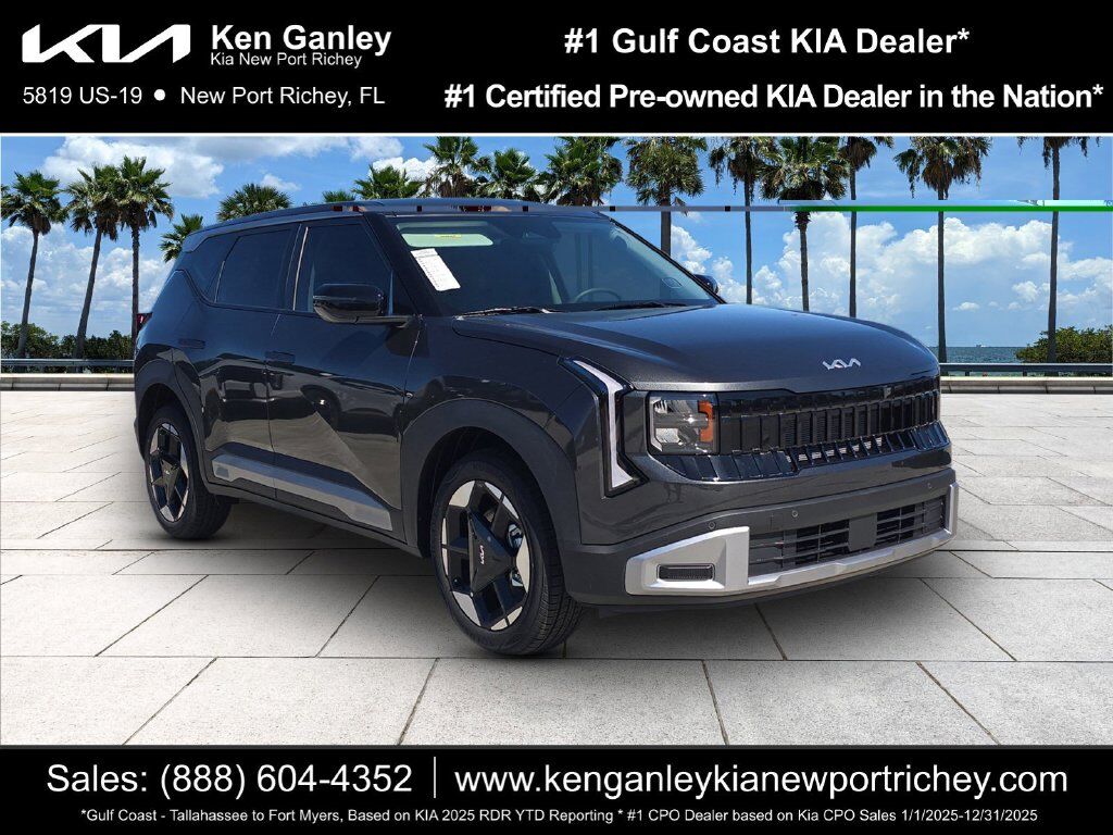 2027 Kia Seltos