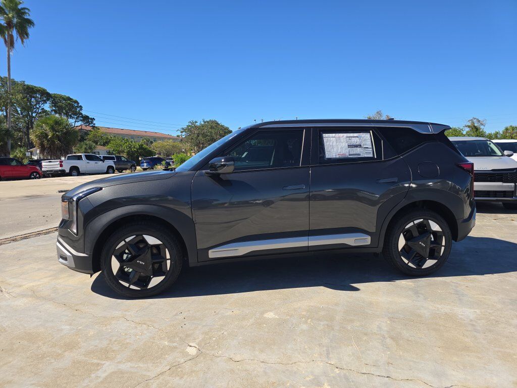 2027 Kia Seltos EX San Clemente CA