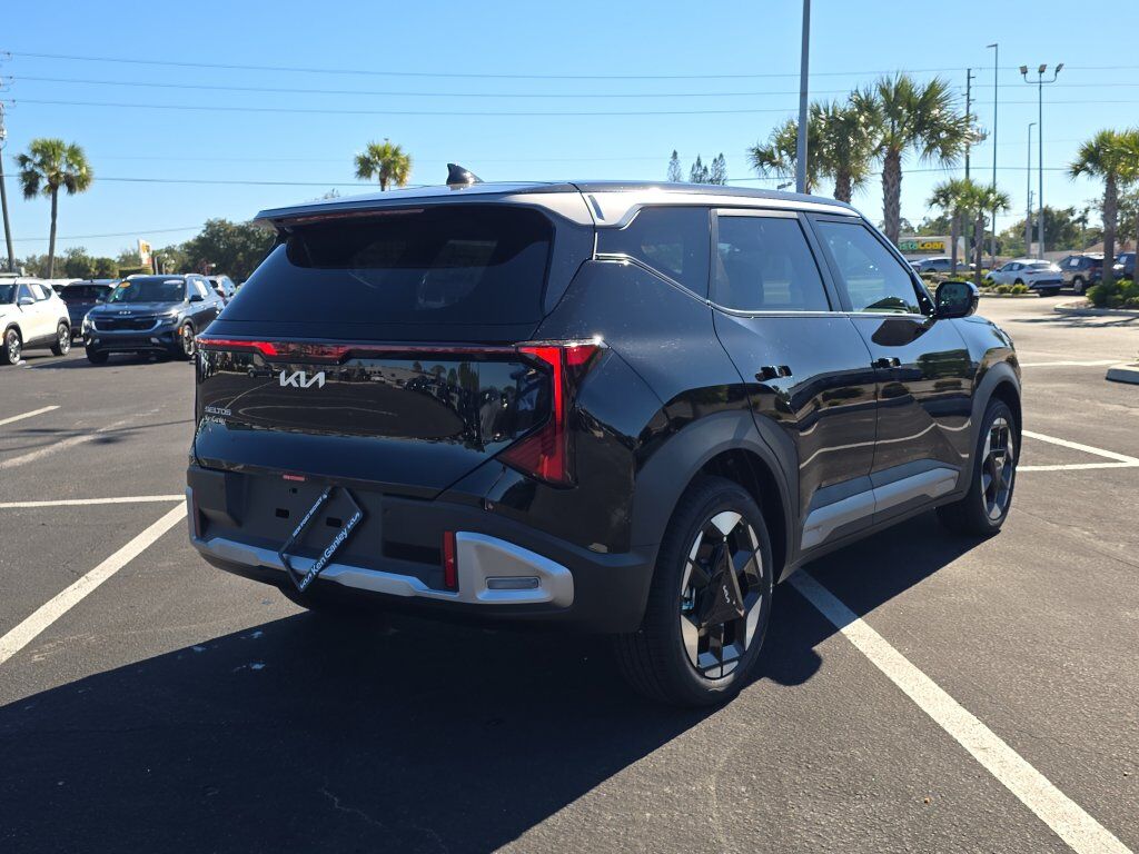 2027 Kia Seltos EX San Clemente CA