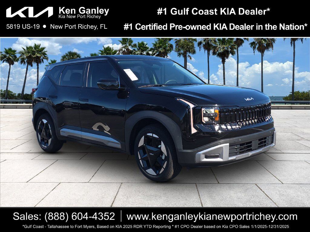 2027 Kia Seltos EX