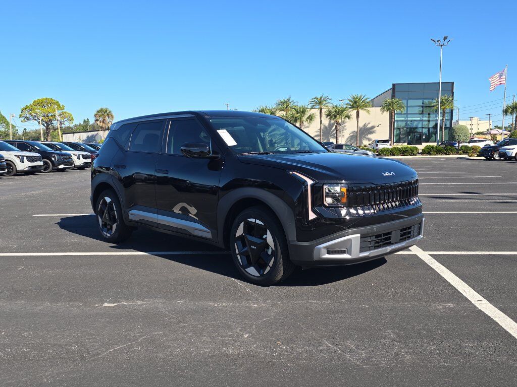 2027 Kia Seltos EX San Clemente CA