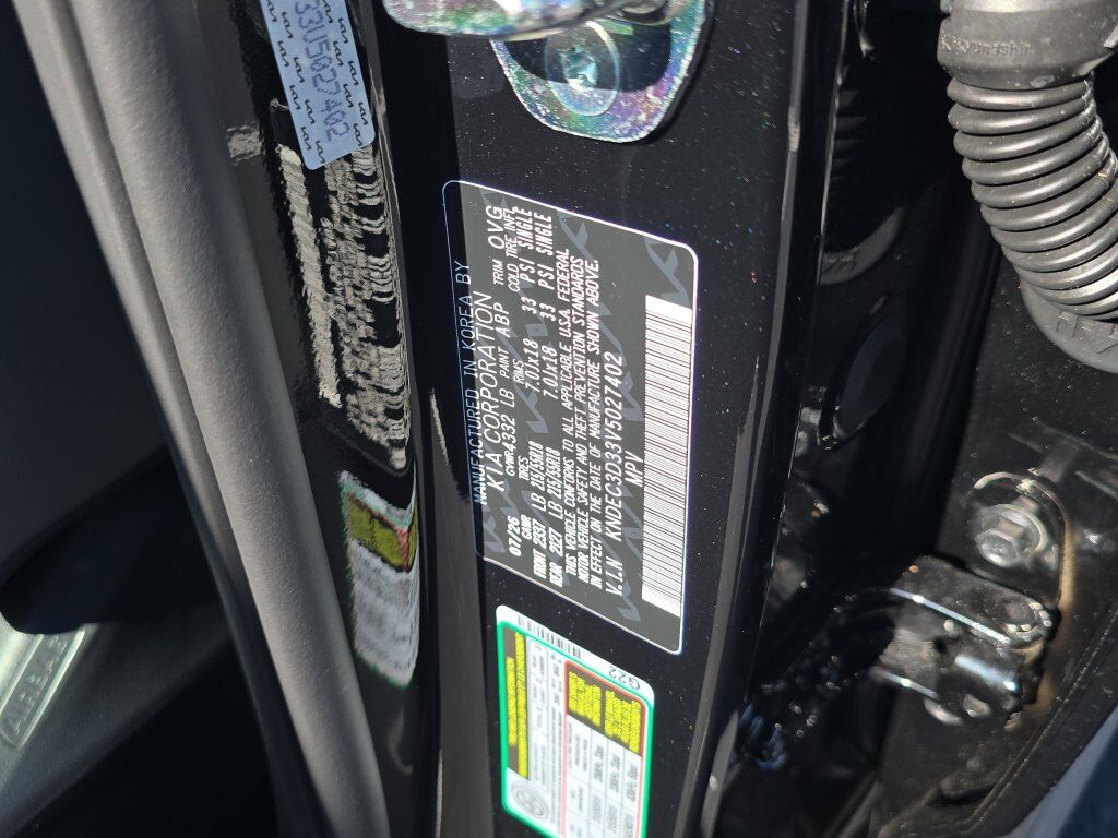 2027 Kia Seltos EX San Clemente CA