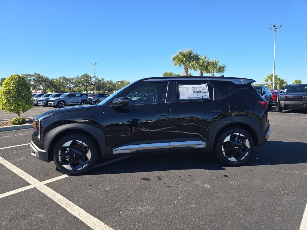 2027 Kia Seltos EX San Clemente CA