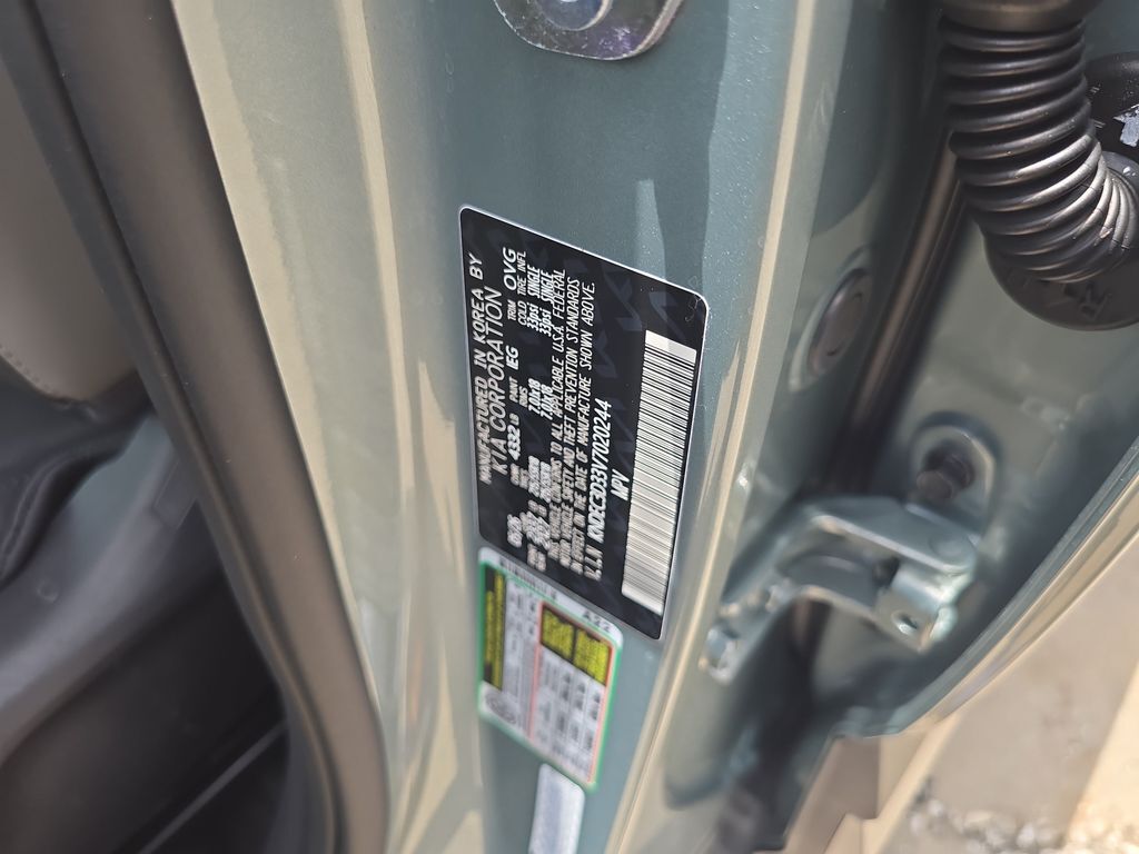 2027 Kia Seltos EX San Clemente CA