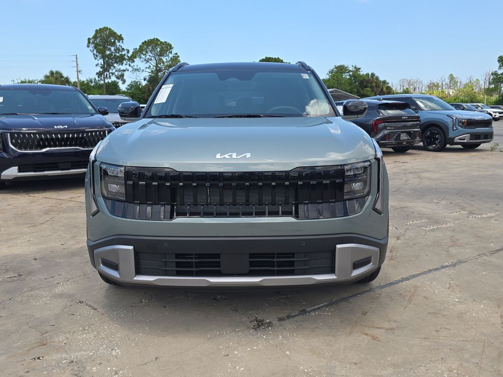 2027 Kia Seltos EX San Clemente CA