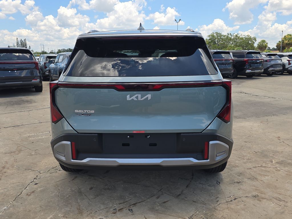 2027 Kia Seltos EX San Clemente CA
