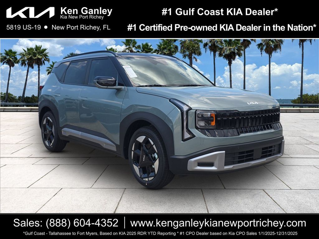 2027 Kia Seltos