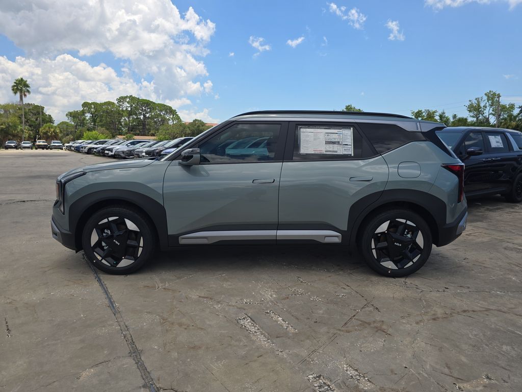 2027 Kia Seltos EX San Clemente CA