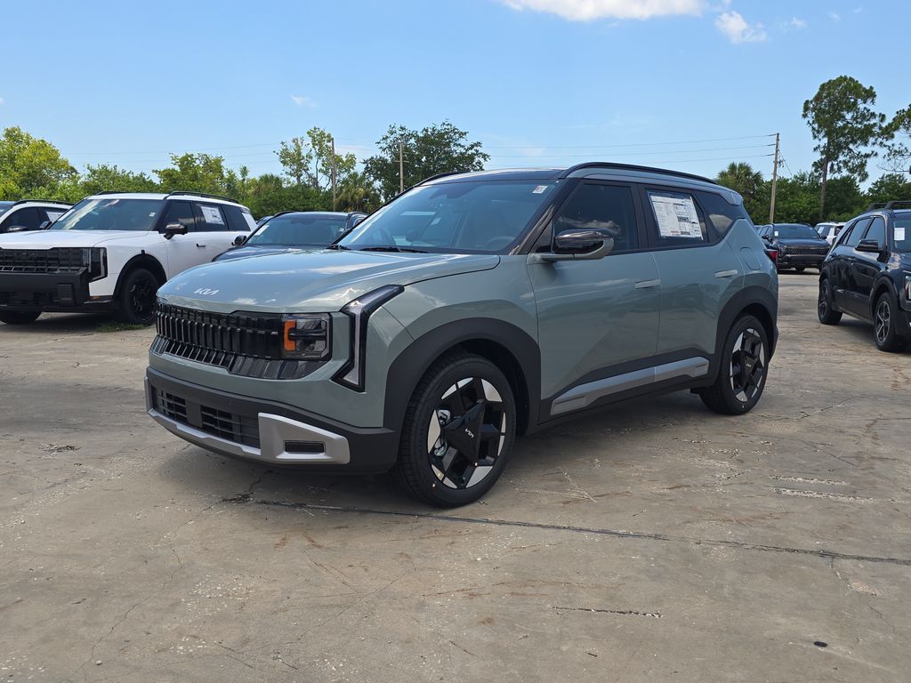 2027 Kia Seltos EX San Clemente CA