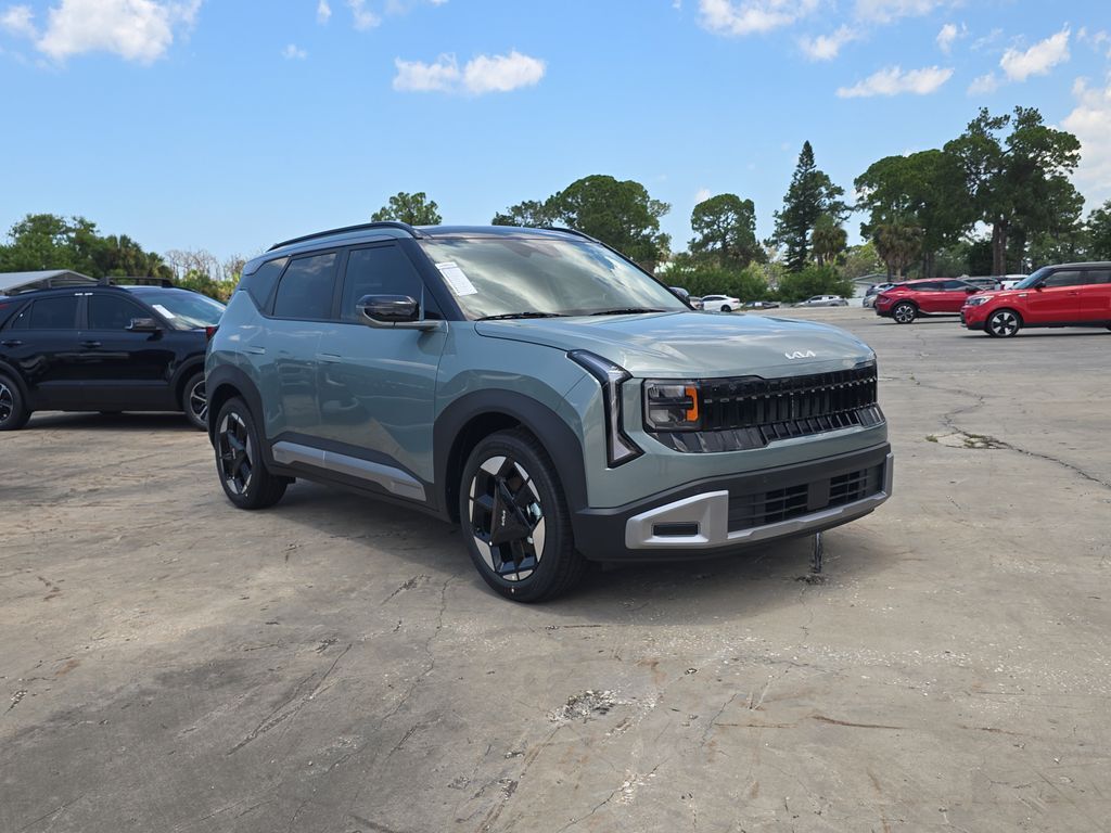 2027 Kia Seltos EX San Clemente CA
