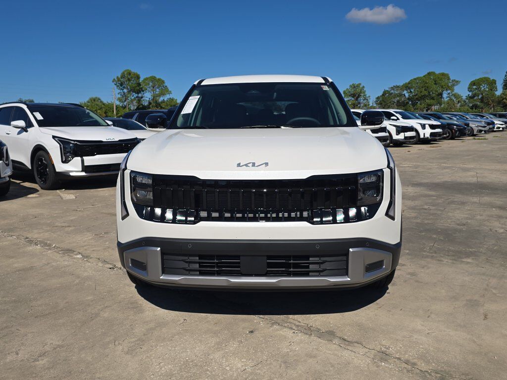 2027 Kia Seltos EX San Clemente CA