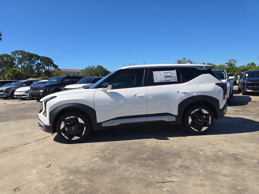 2027 Kia Seltos EX San Clemente CA