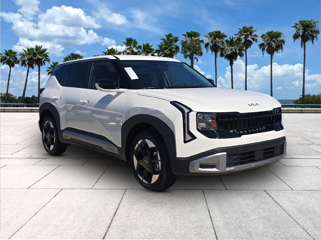 2027 Kia Seltos EX San Clemente CA