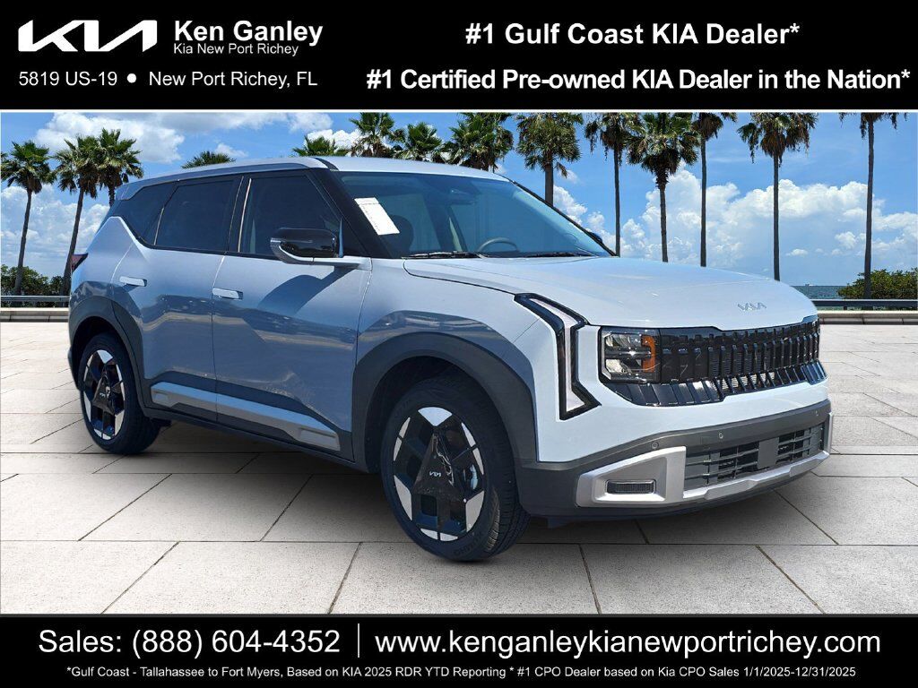 2027 Kia Seltos