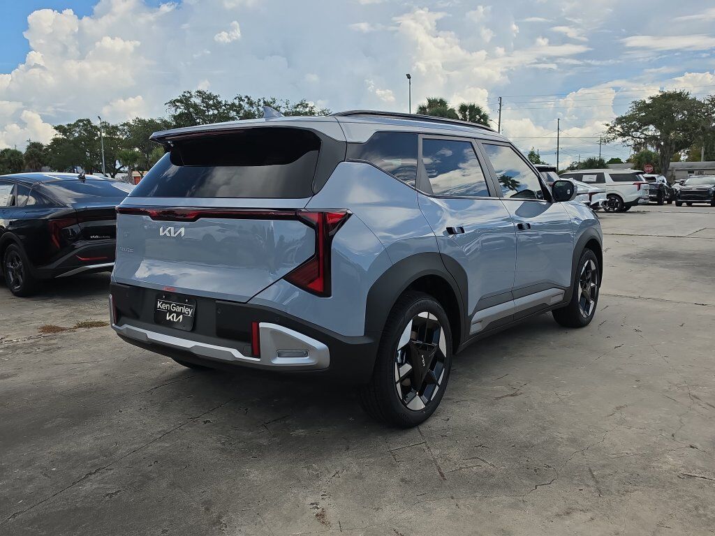 2027 Kia Seltos EX San Clemente CA