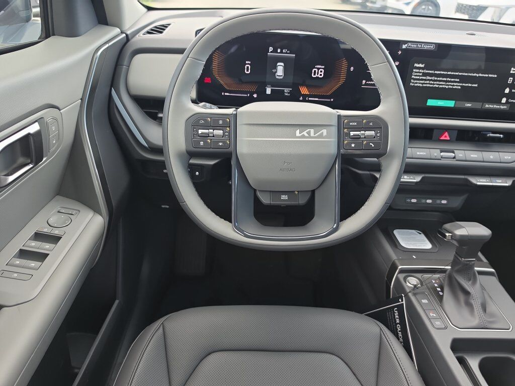 2027 Kia Seltos EX San Clemente CA