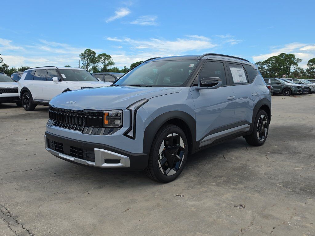 2027 Kia Seltos EX San Clemente CA
