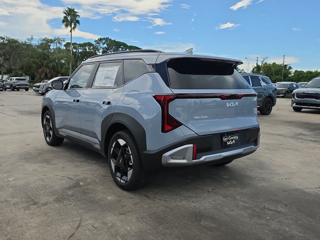 2027 Kia Seltos EX San Clemente CA