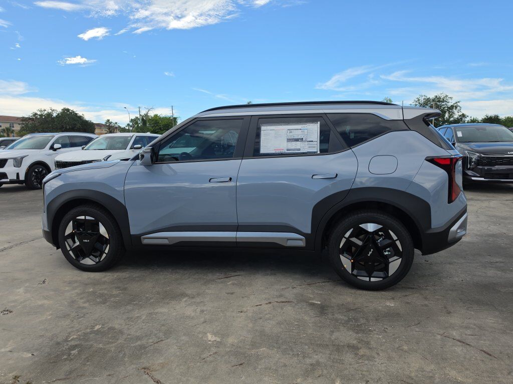 2027 Kia Seltos EX San Clemente CA
