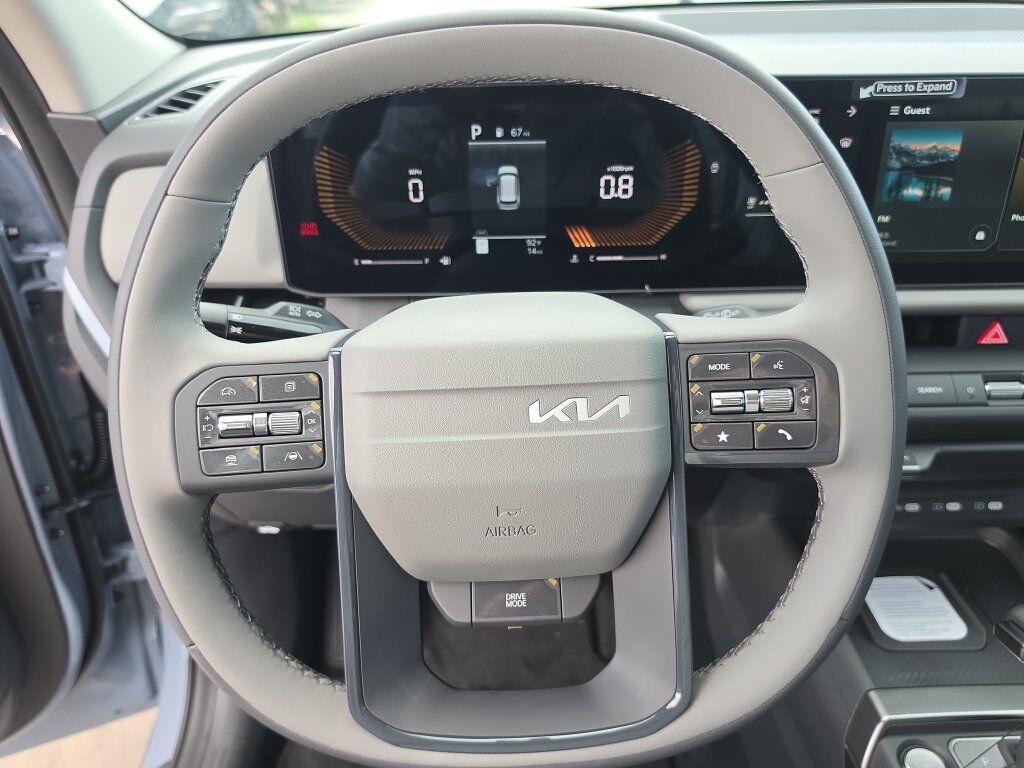 2027 Kia Seltos EX San Clemente CA
