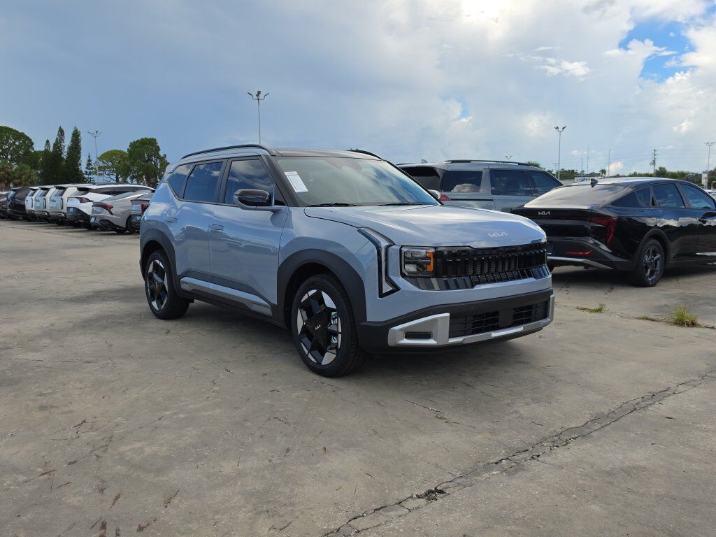 2027 Kia Seltos EX San Clemente CA