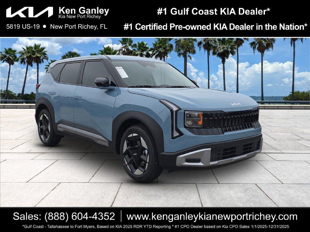 2027 Kia Seltos
