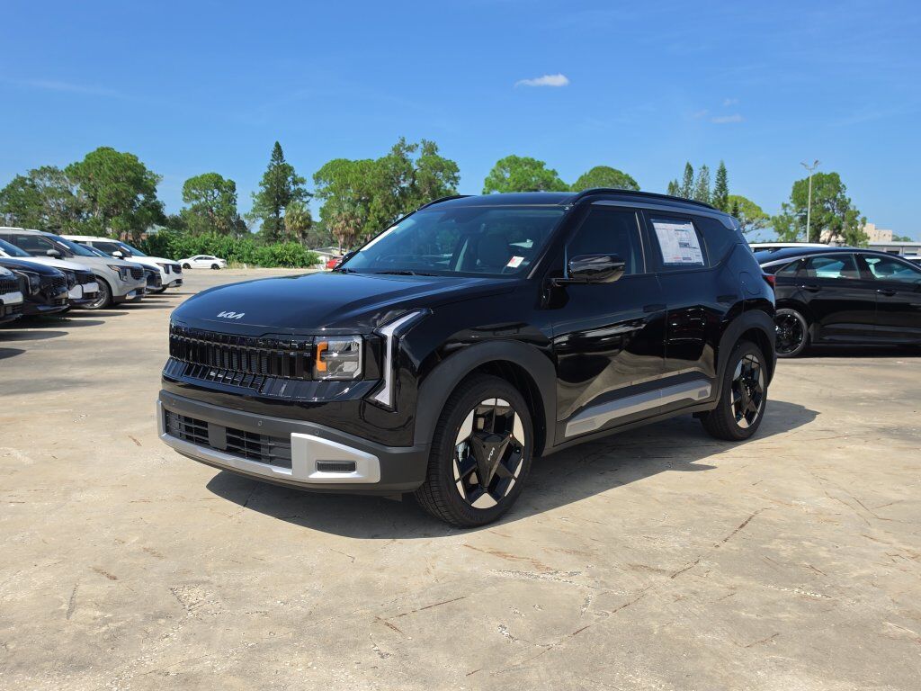 2027 Kia Seltos EX San Clemente CA