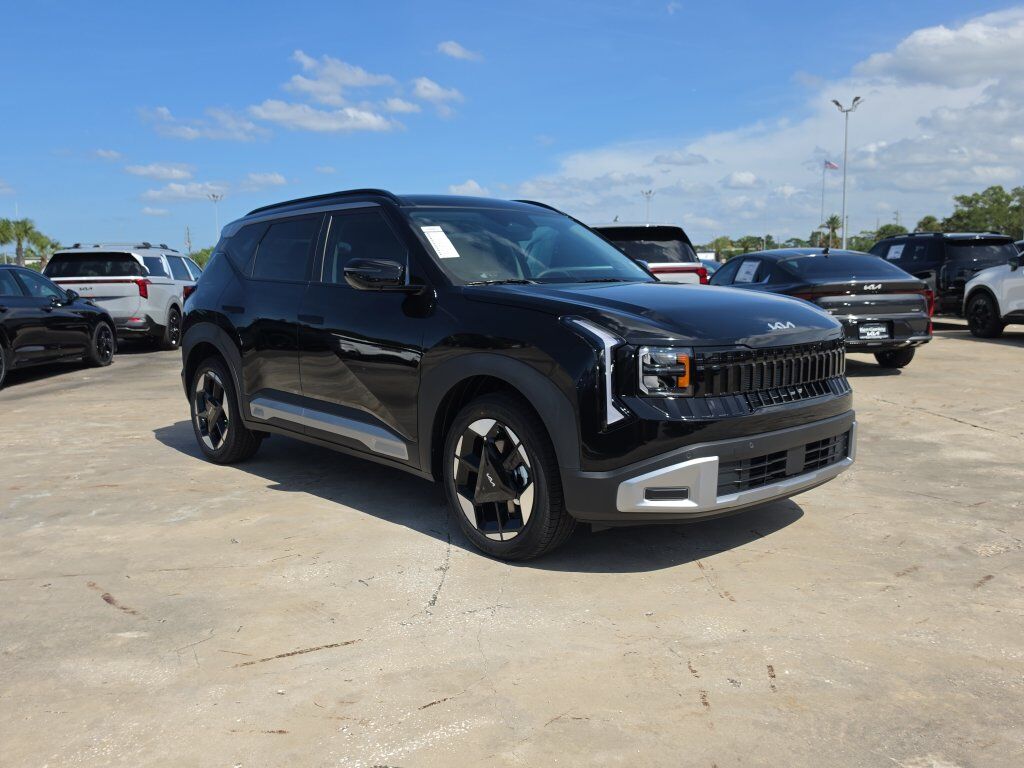 2027 Kia Seltos EX San Clemente CA