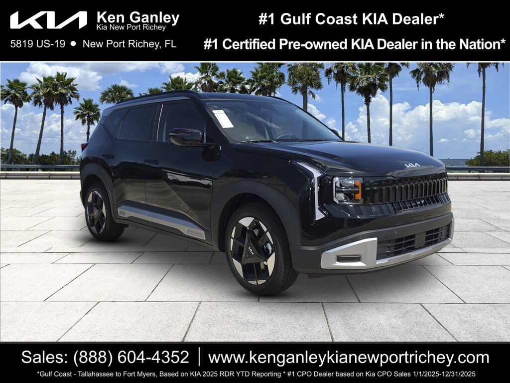 2027 Kia Seltos