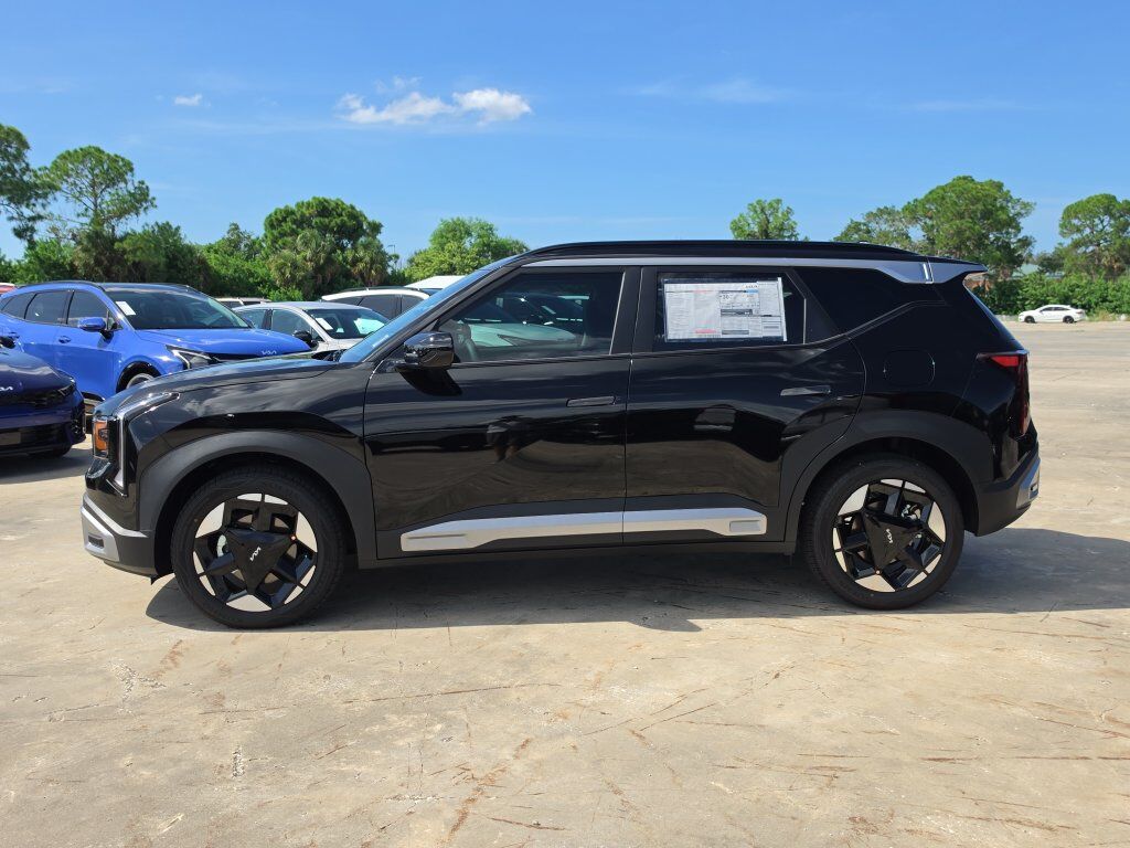 2027 Kia Seltos EX San Clemente CA
