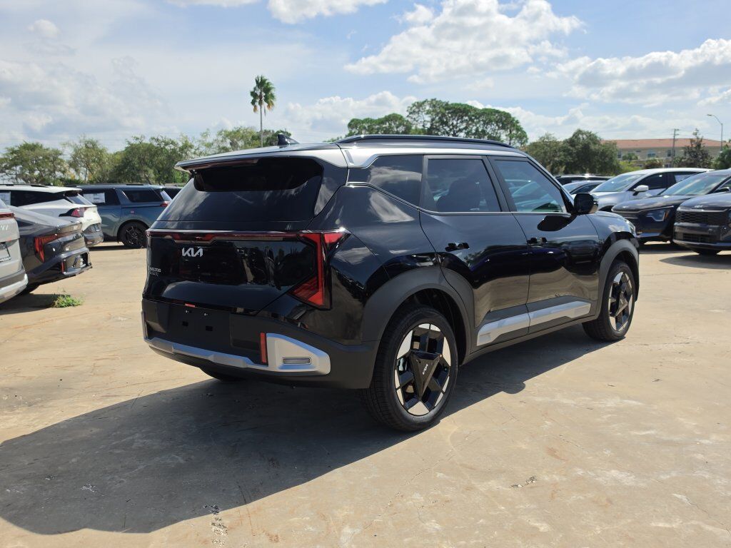 2027 Kia Seltos EX San Clemente CA