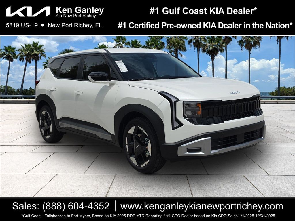 2027 Kia Seltos