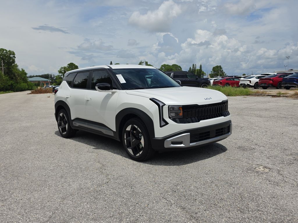 2027 Kia Seltos EX San Clemente CA