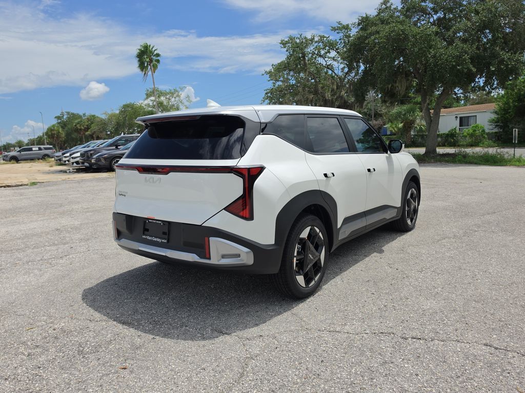 2027 Kia Seltos EX San Clemente CA
