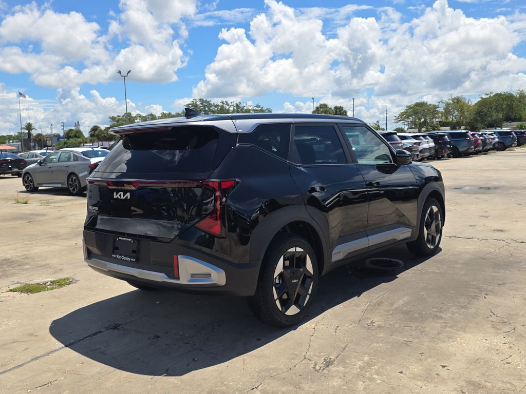 2027 Kia Seltos EX San Clemente CA
