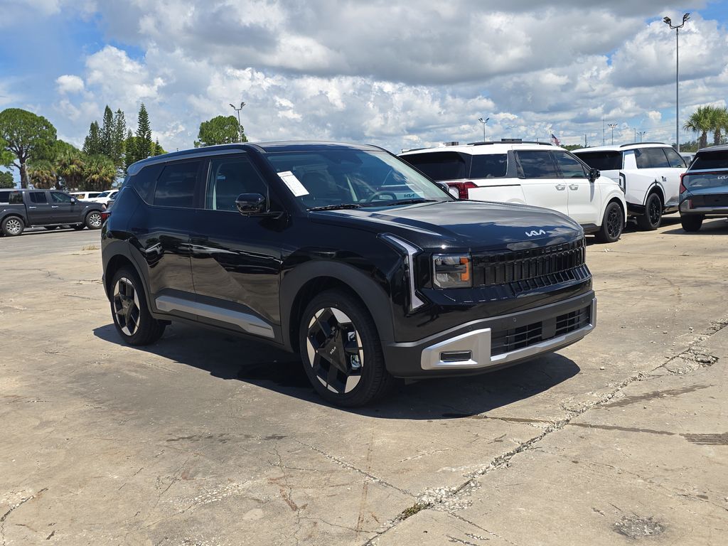 2027 Kia Seltos EX San Clemente CA