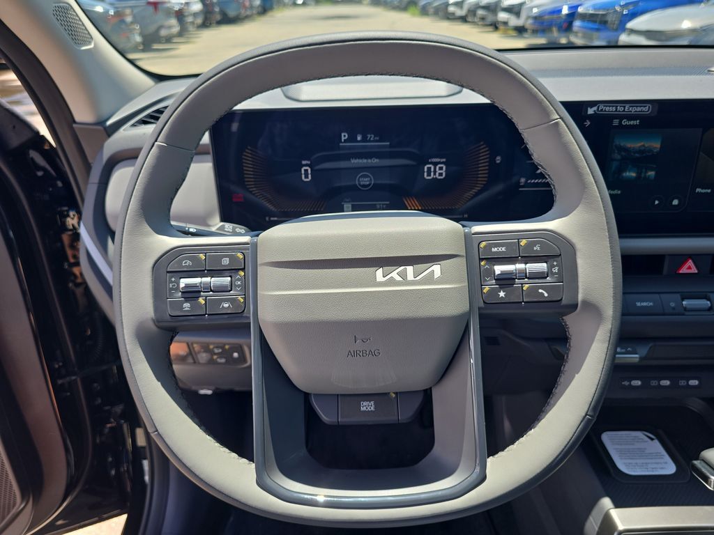 2027 Kia Seltos EX San Clemente CA