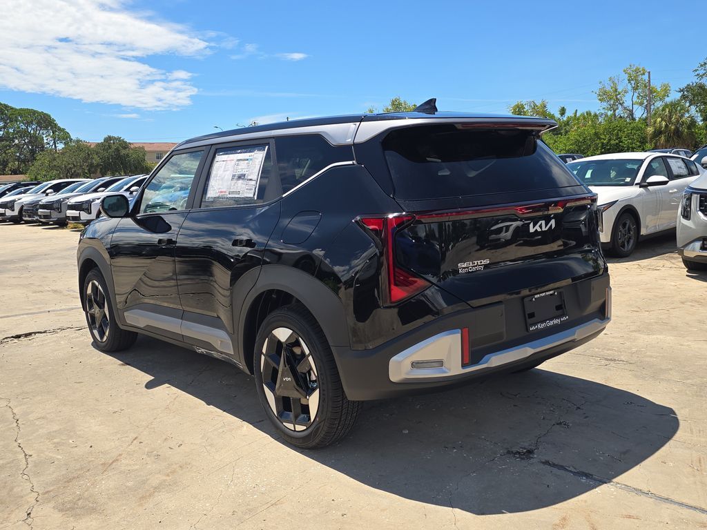 2027 Kia Seltos EX San Clemente CA