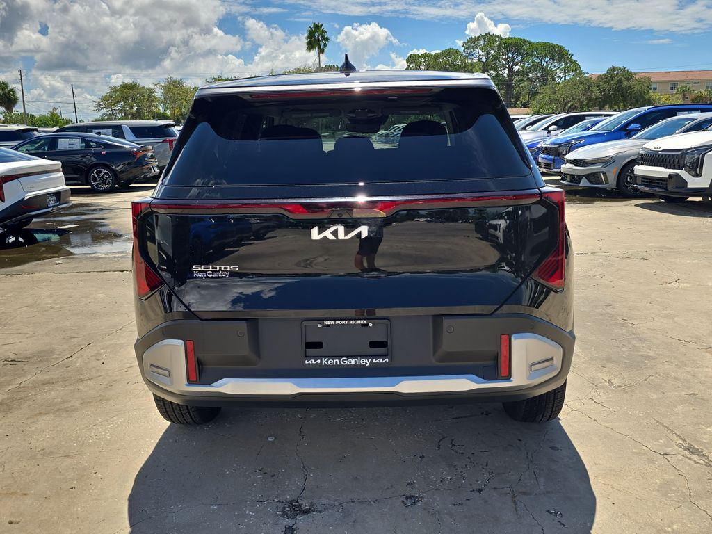2027 Kia Seltos EX San Clemente CA