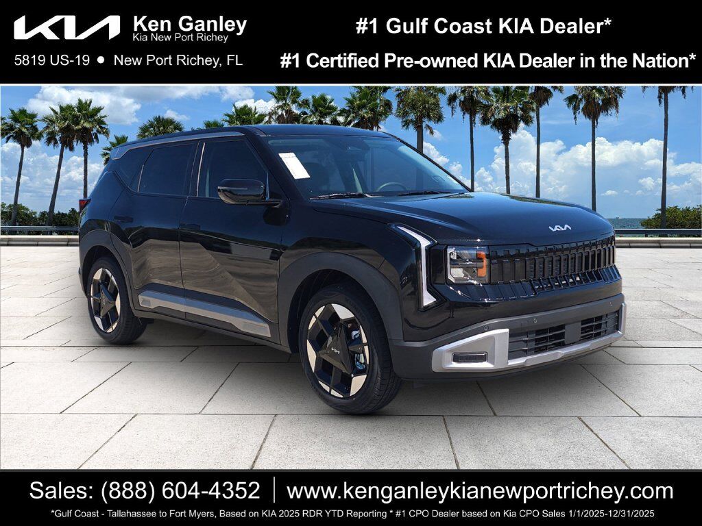 2027 Kia Seltos