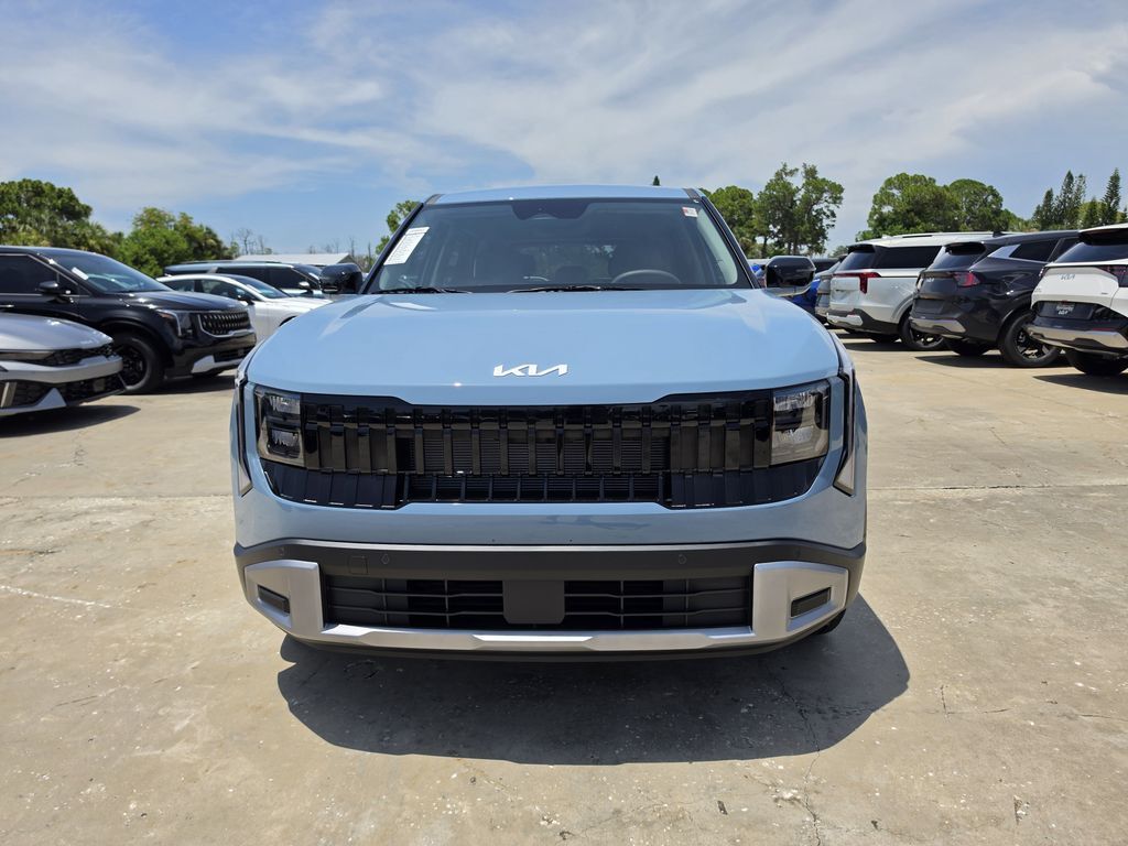 2027 Kia Seltos EX San Clemente CA