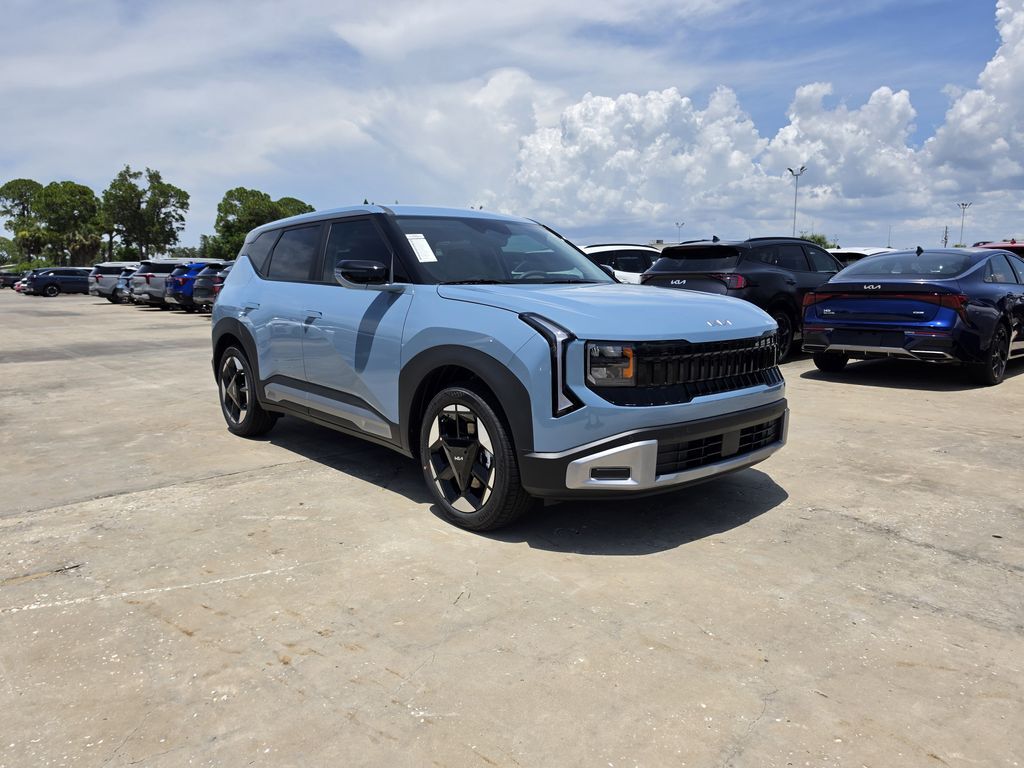 2027 Kia Seltos EX San Clemente CA