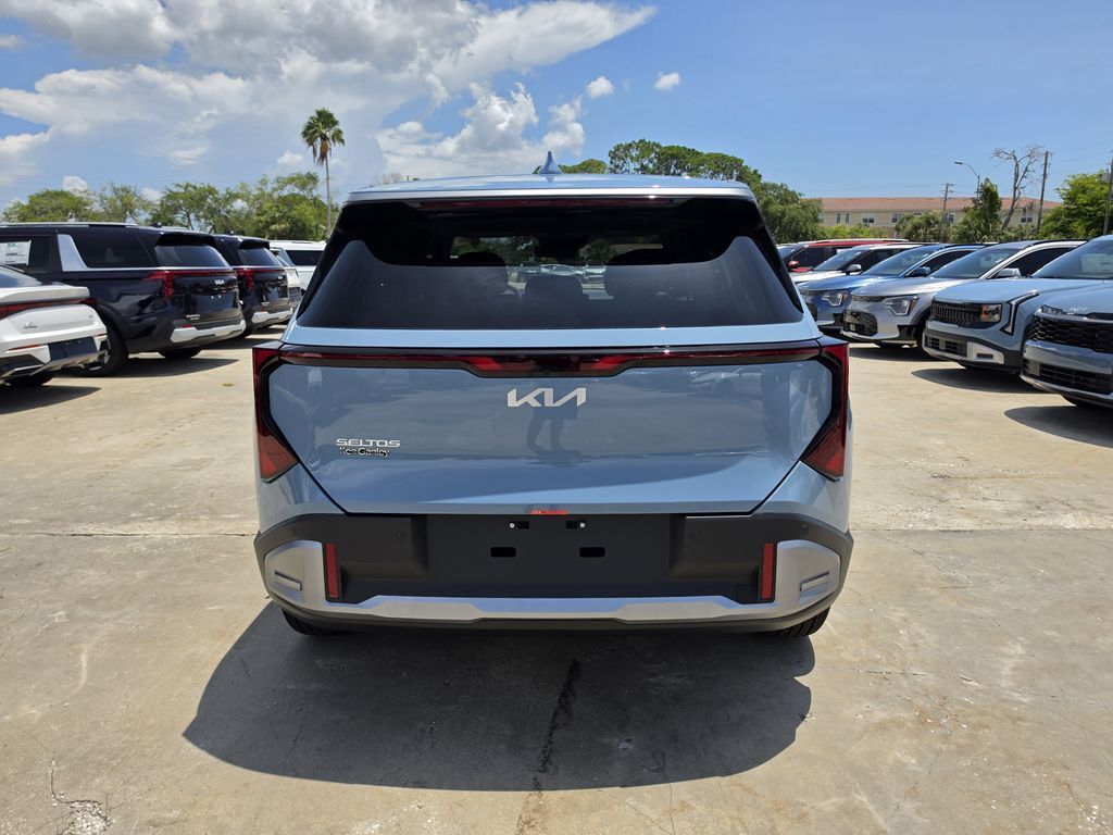 2027 Kia Seltos EX San Clemente CA