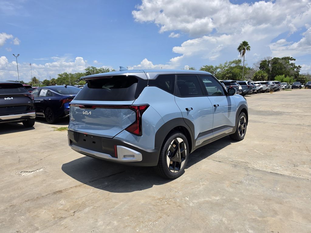 2027 Kia Seltos EX San Clemente CA