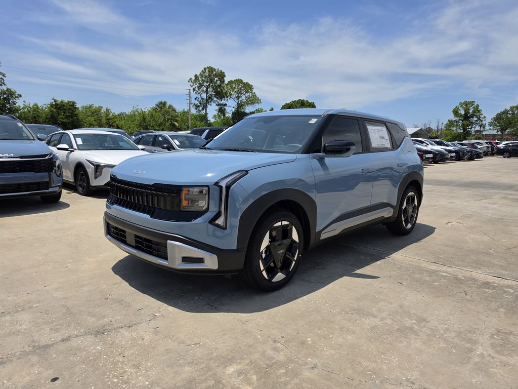 2027 Kia Seltos EX San Clemente CA