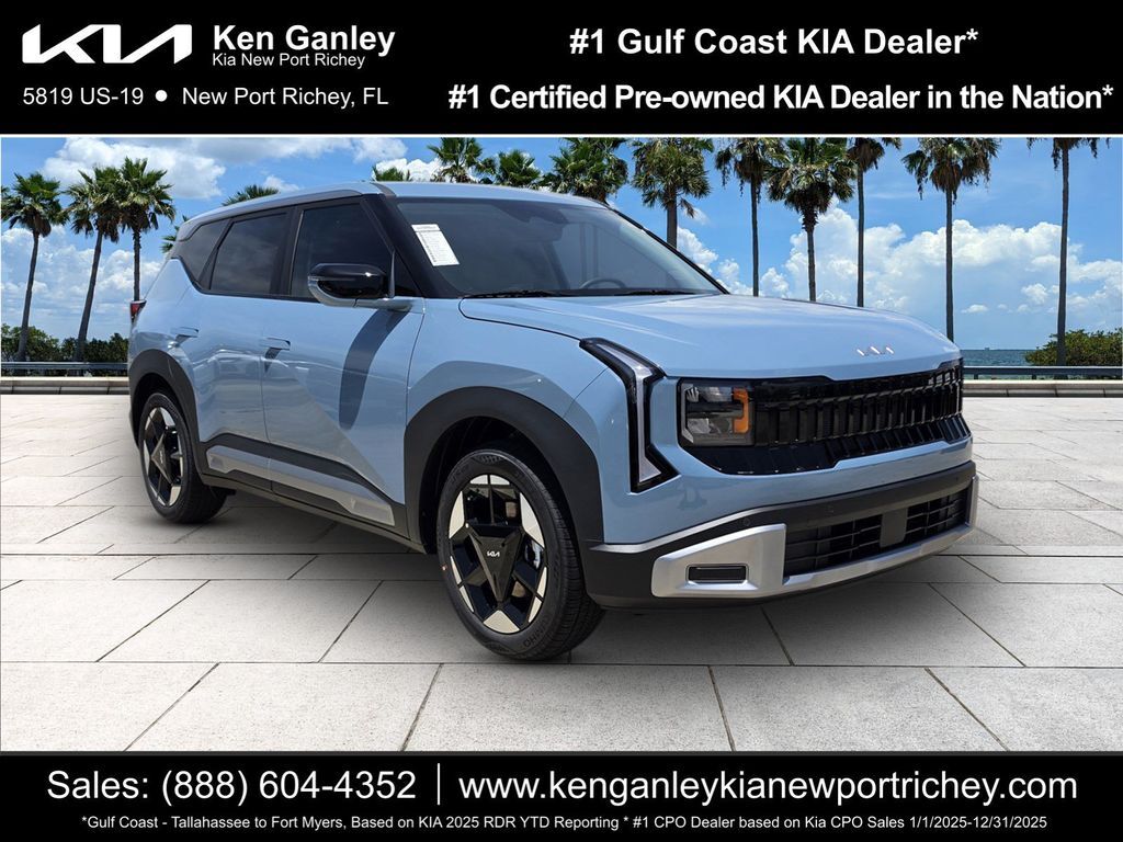 2027 Kia Seltos