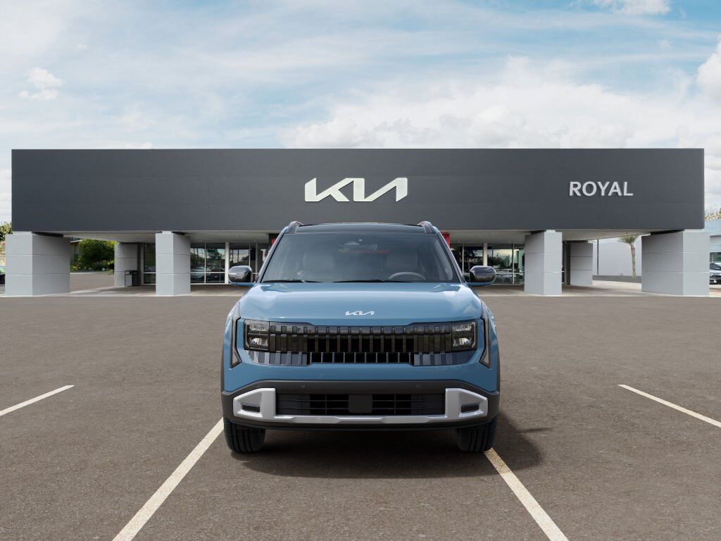 2027 Kia Seltos EX