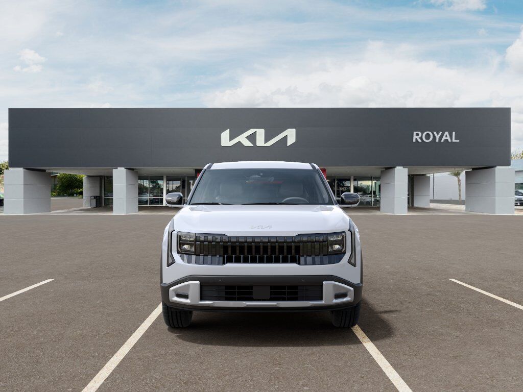 2027 Kia Seltos EX